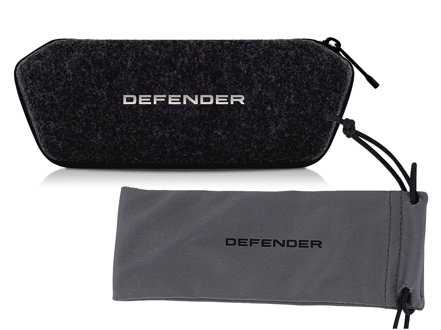 Defender Eyewear is ontworpen voor stoere mannen. Geïnspireerd door het iconische design van het voertuig combineren de brillen en zonnebrillen gedurfde vormen, technische innovatie en hoogwaardige afwerkingen.