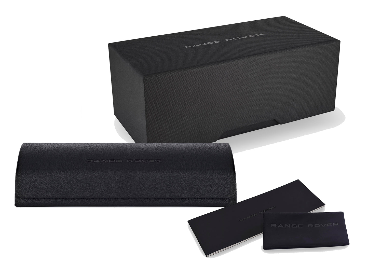 Moderne Range Rover eyewear collectie