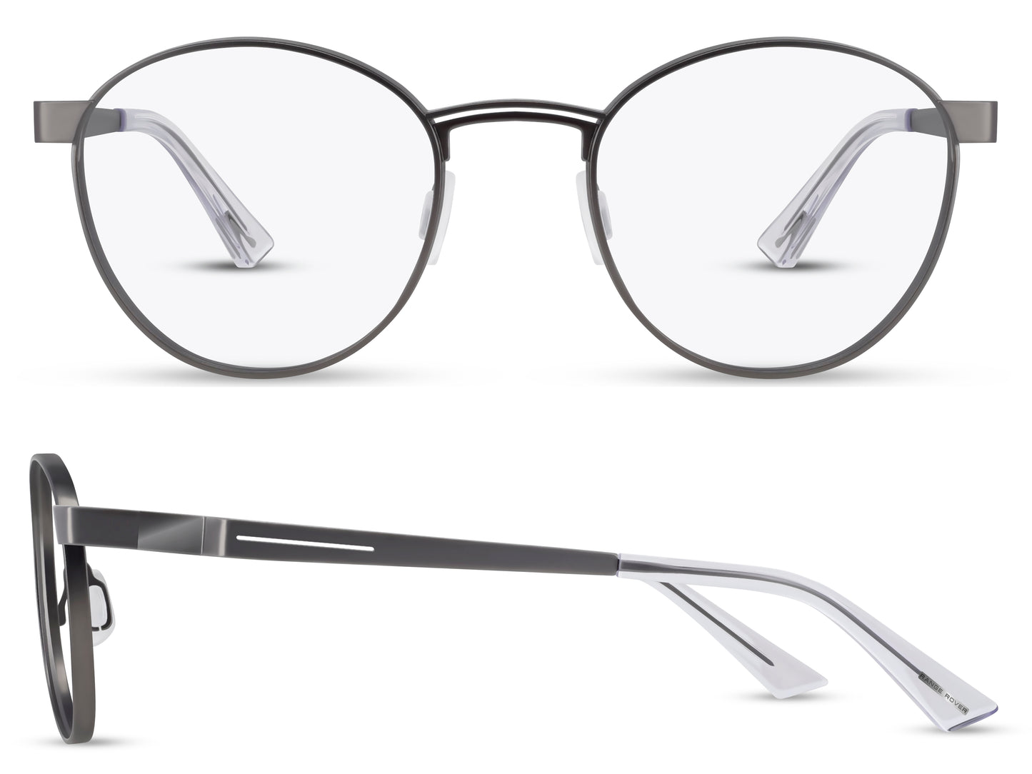 Range Rover luxe bril met iconisch design