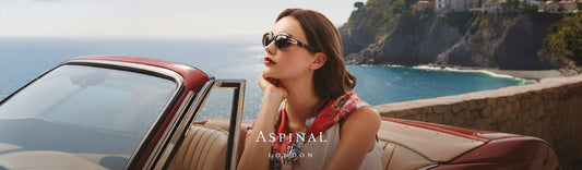 Aspinal of London Eyewear: Waarom Deze Britse Luxe Je Look Compleet Maakt