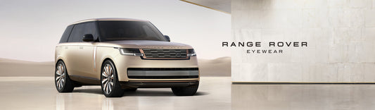 Range Rover Eyewear: Luxe en Exclusiviteit voor Brildragers