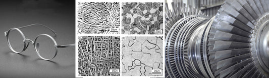 Japans Titanium: High-Tech Perfectie