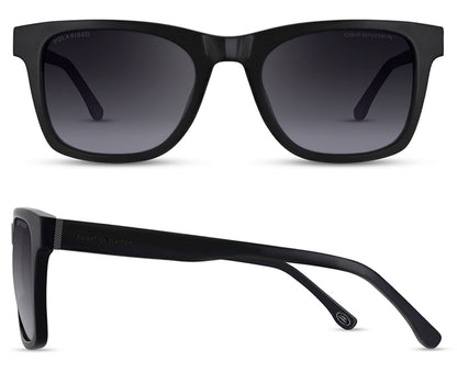 Defender Eyewear is ontworpen voor stoere mannen. Geïnspireerd door het iconische design van het voertuig combineren de brillen en zonnebrillen gedurfde vormen, technische innovatie en hoogwaardige afwerkingen.