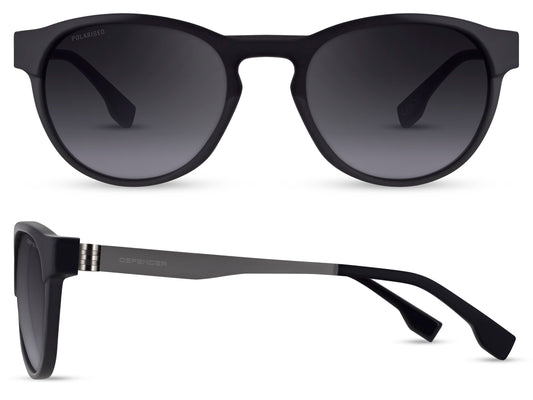 Defender Eyewear is ontworpen voor stoere mannen. Geïnspireerd door het iconische design van het voertuig combineren de brillen en zonnebrillen gedurfde vormen, technische innovatie en hoogwaardige afwerkingen.