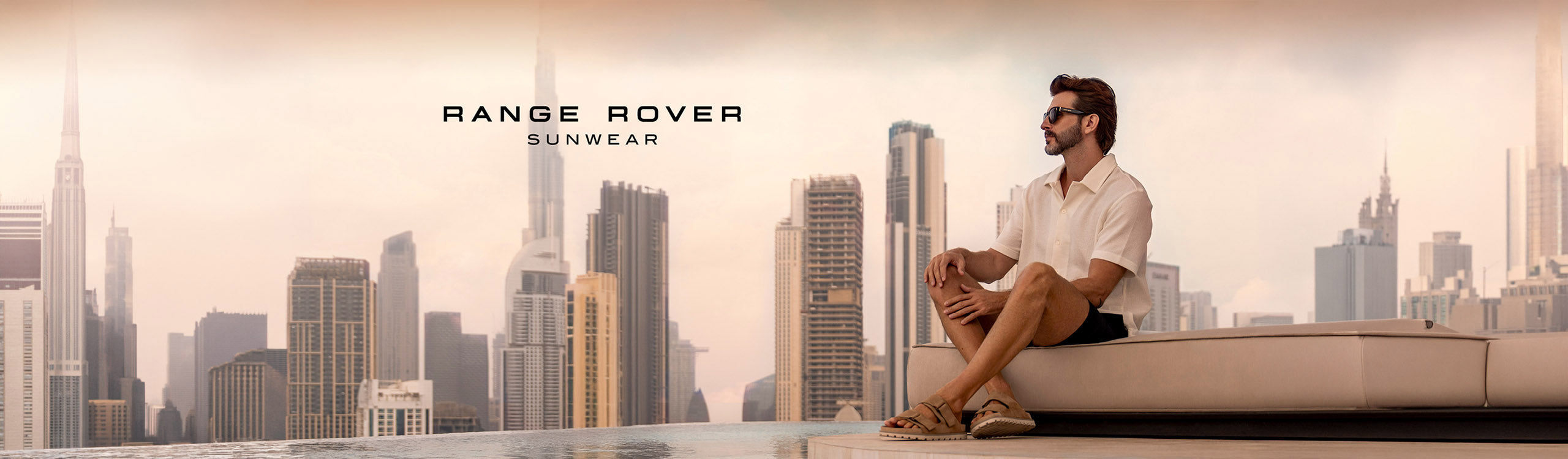 Range Rover is een klasse apart en heeft een ongekende hoge standaard gezet voor bril- en zonnebrildragers. 

Met de luxe-kenners van vandaag in gedachten, zijn de Range Rover Eyewear-modellen gebaseerd op het doordachte design van het bekroonde interieur alsmede details van het exterieur van het voertuig.