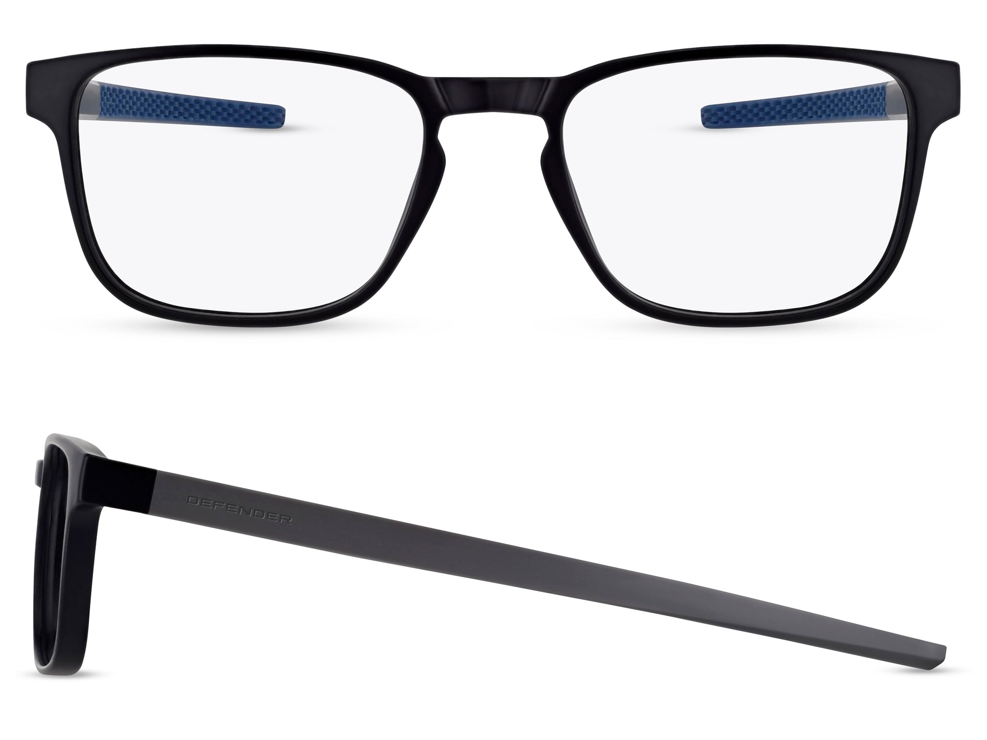 Stoere Defender zonnebril voor actieve levensstijl