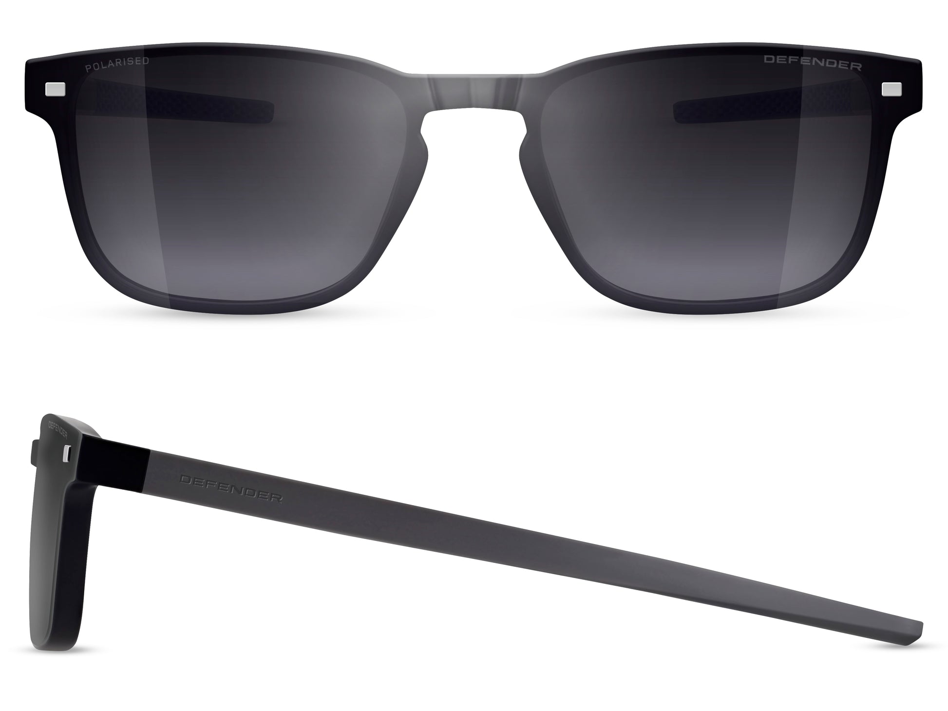 Stoere Defender zonnebril voor actieve levensstijl