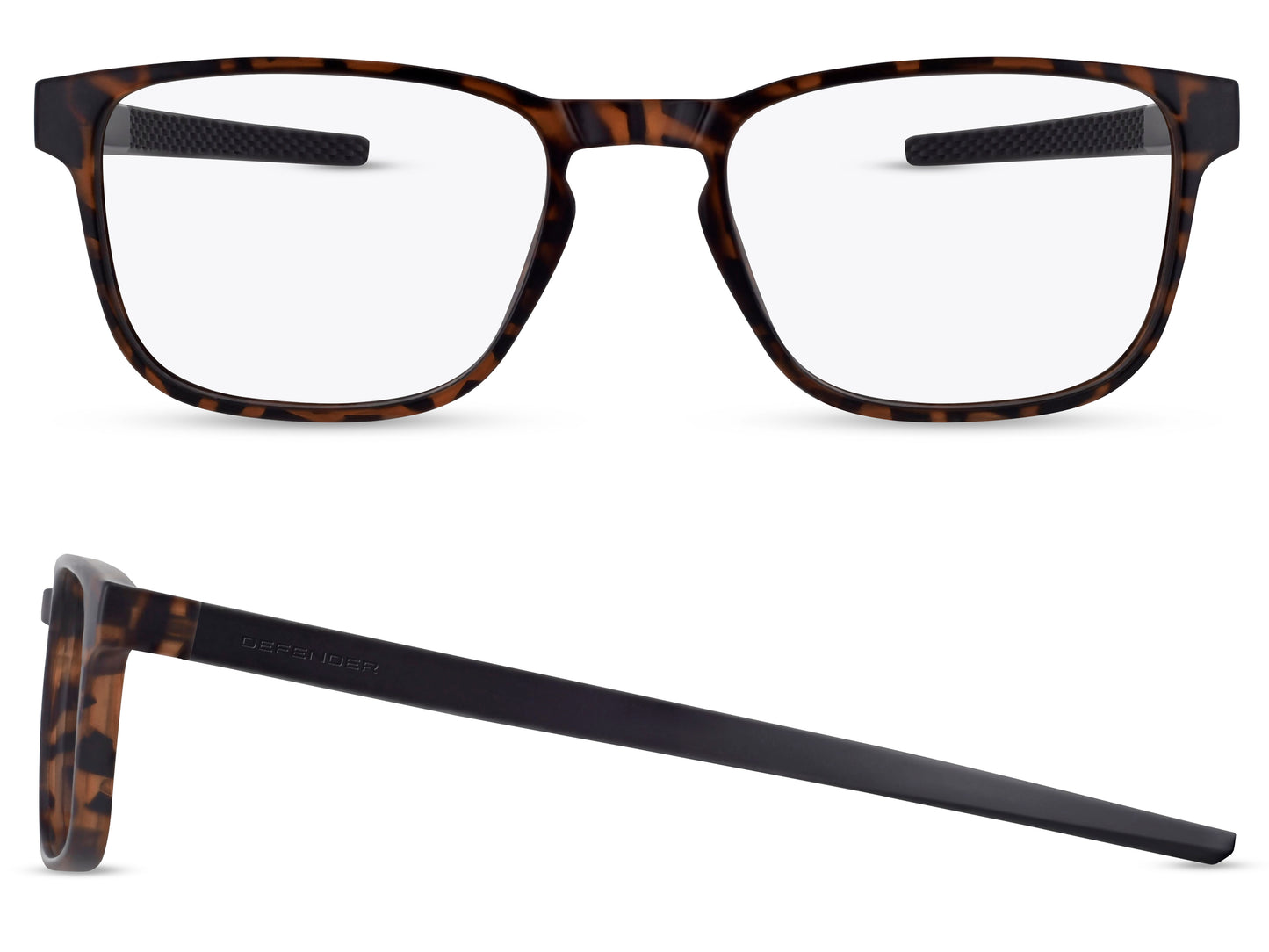 Stoere Defender zonnebril voor actieve levensstijl