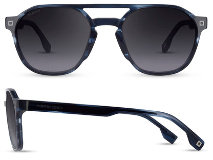 Defender Eyewear is ontworpen voor stoere mannen. Geïnspireerd door het iconische design van het voertuig combineren de brillen en zonnebrillen gedurfde vormen, technische innovatie en hoogwaardige afwerkingen.