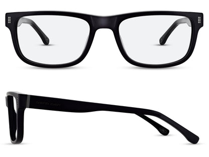 Defender avontuurlijke bril met stoer montuur