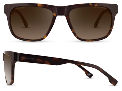 Stoere Defender zonnebrillen voor actieve levensstijl