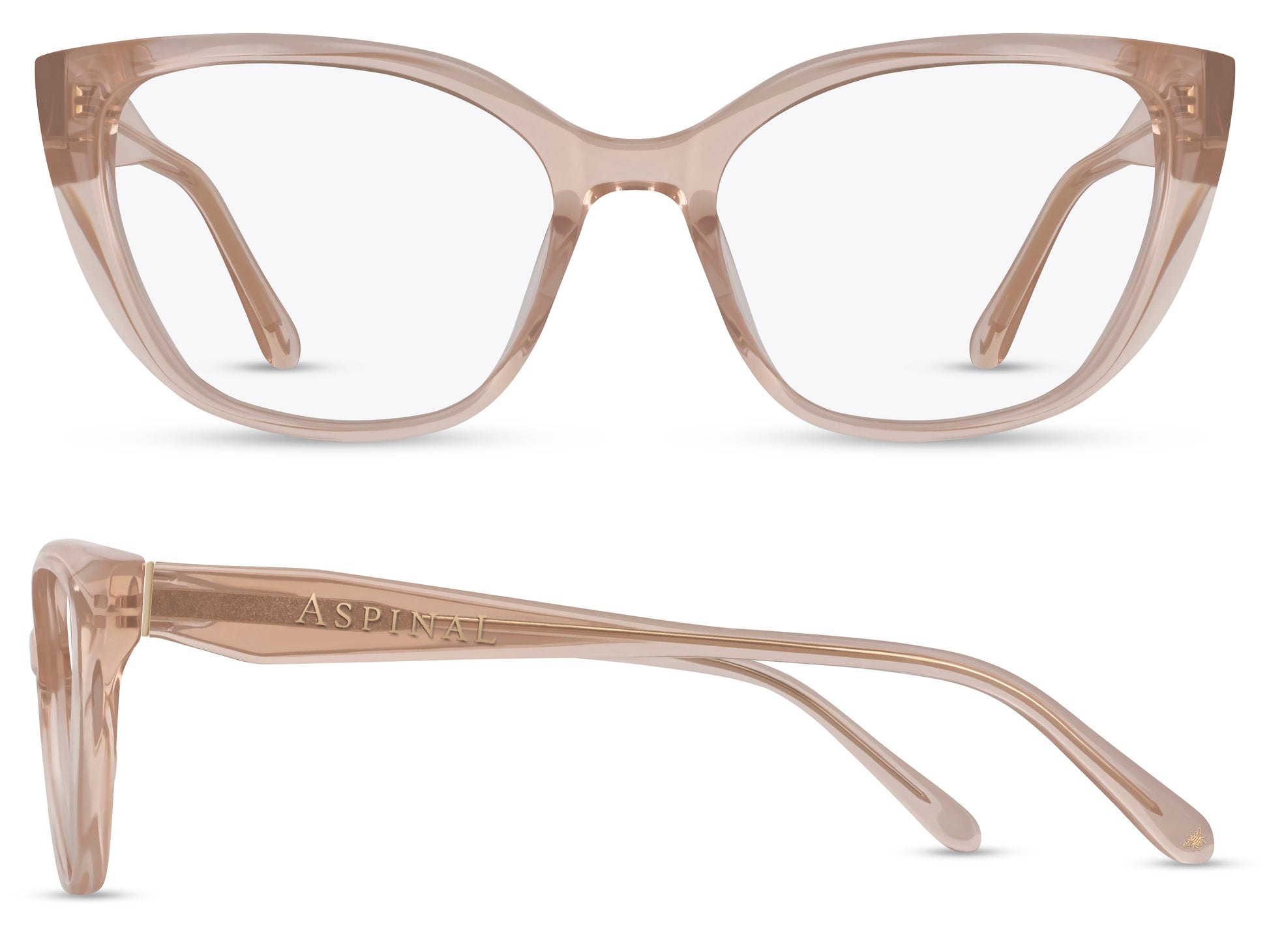 Aspinal of London luxe bril voor dames