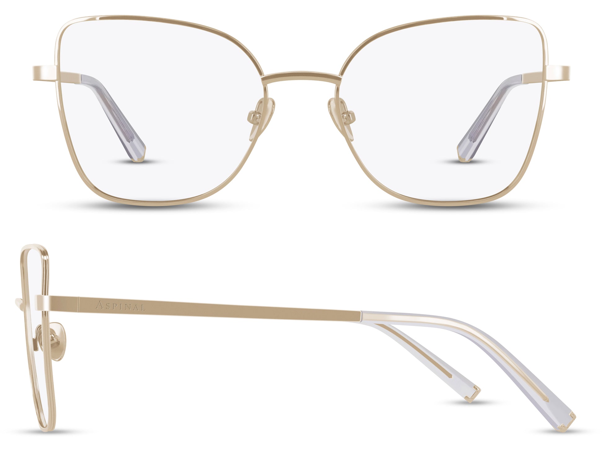 Aspinal of London luxe bril voor dames