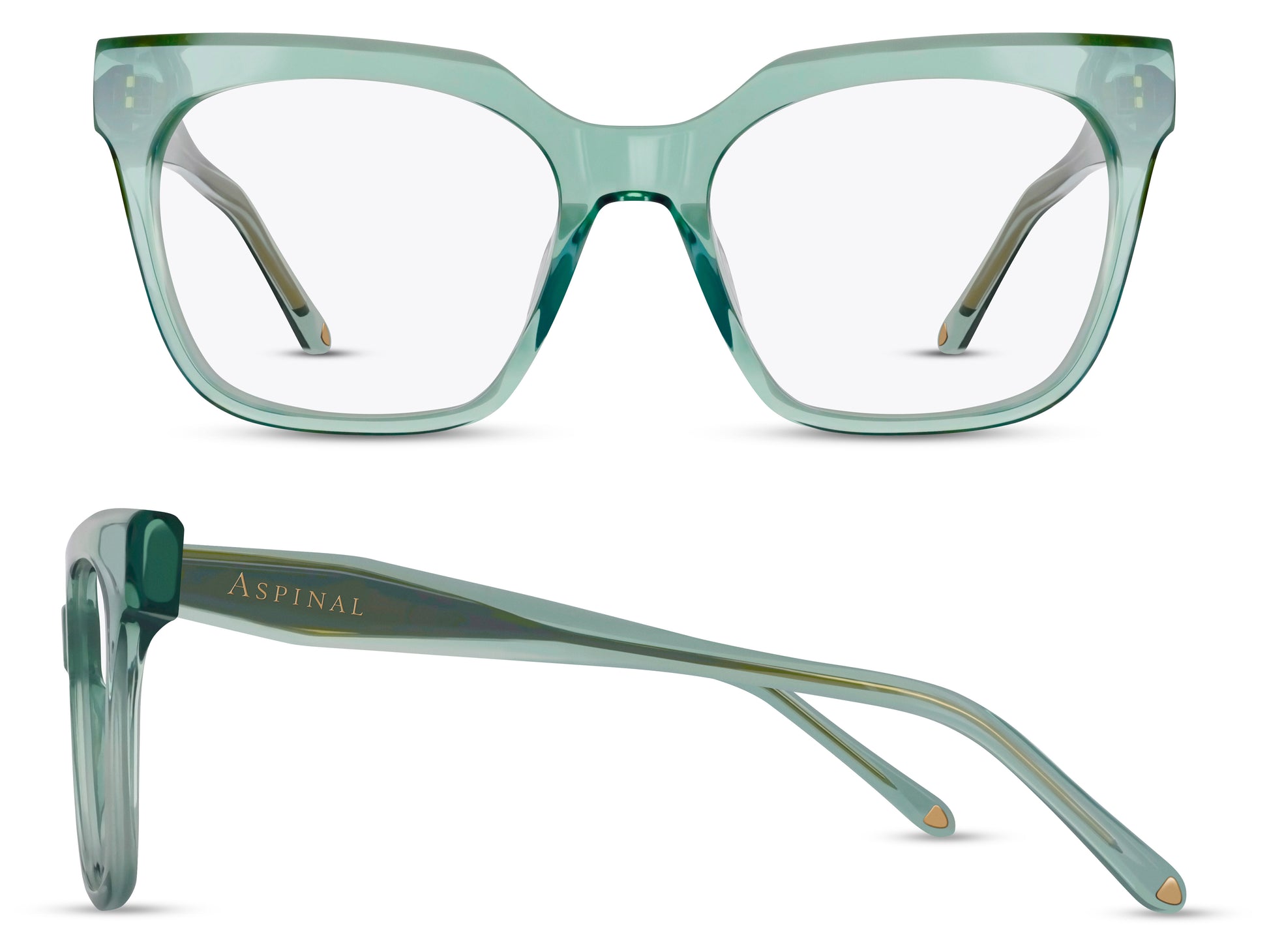 Aspinal of London luxe bril voor dames