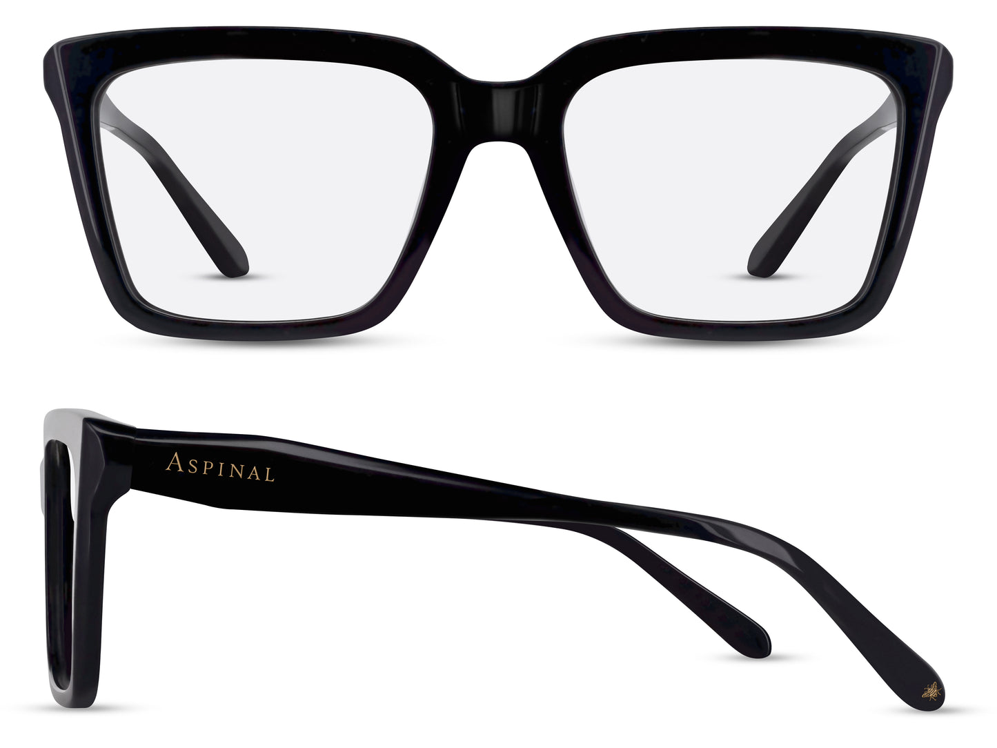 Aspinal of London luxe bril voor dames