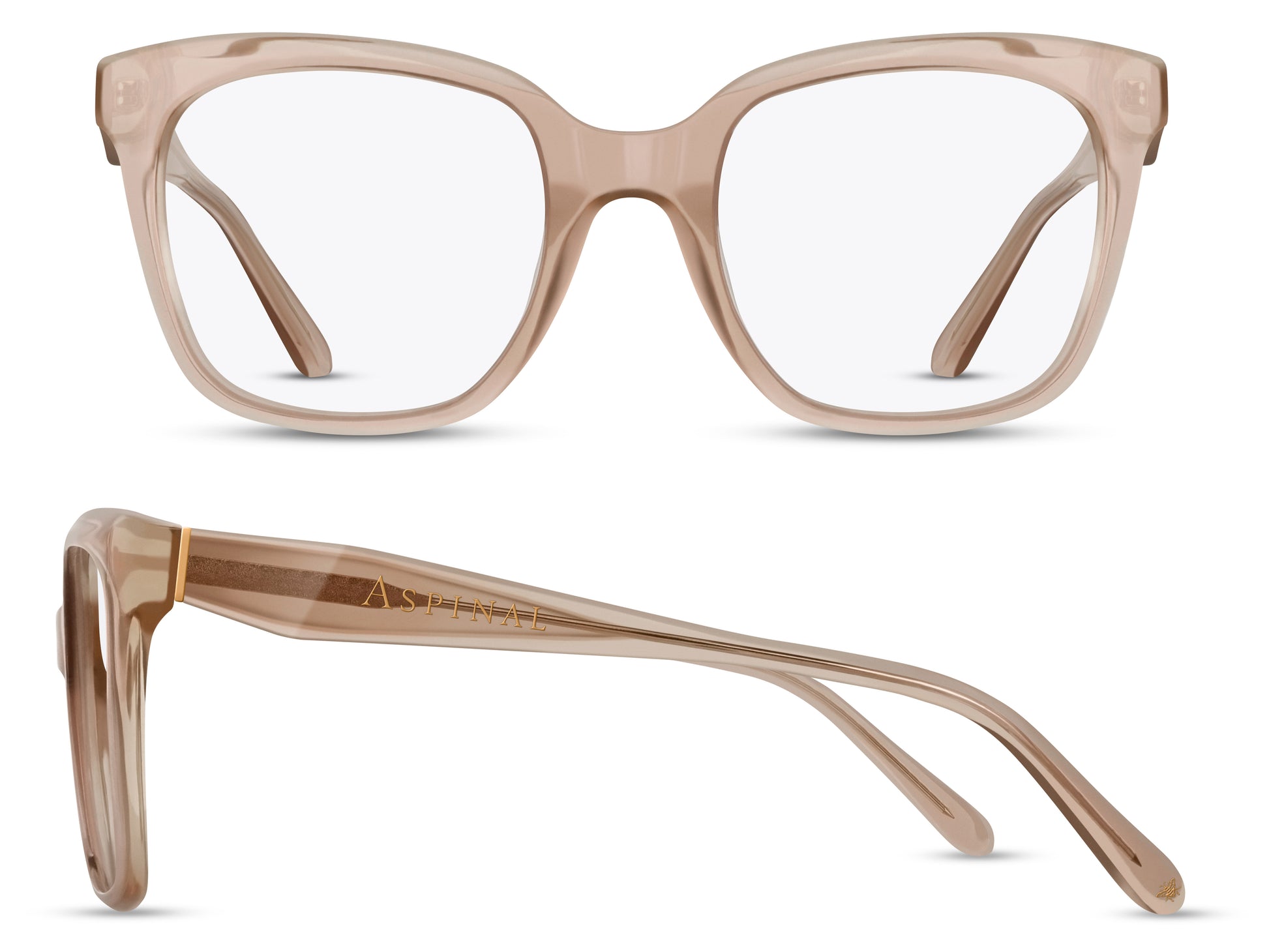 Aspinal of London luxe bril voor dames