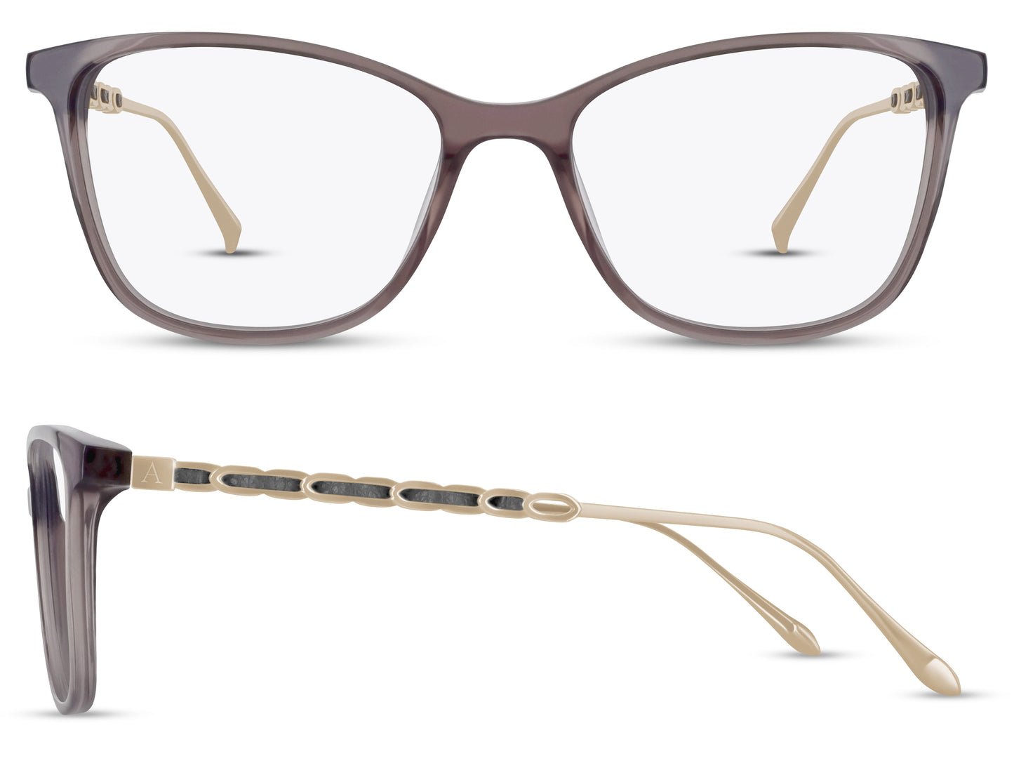 Aspinal of London luxe bril voor dames