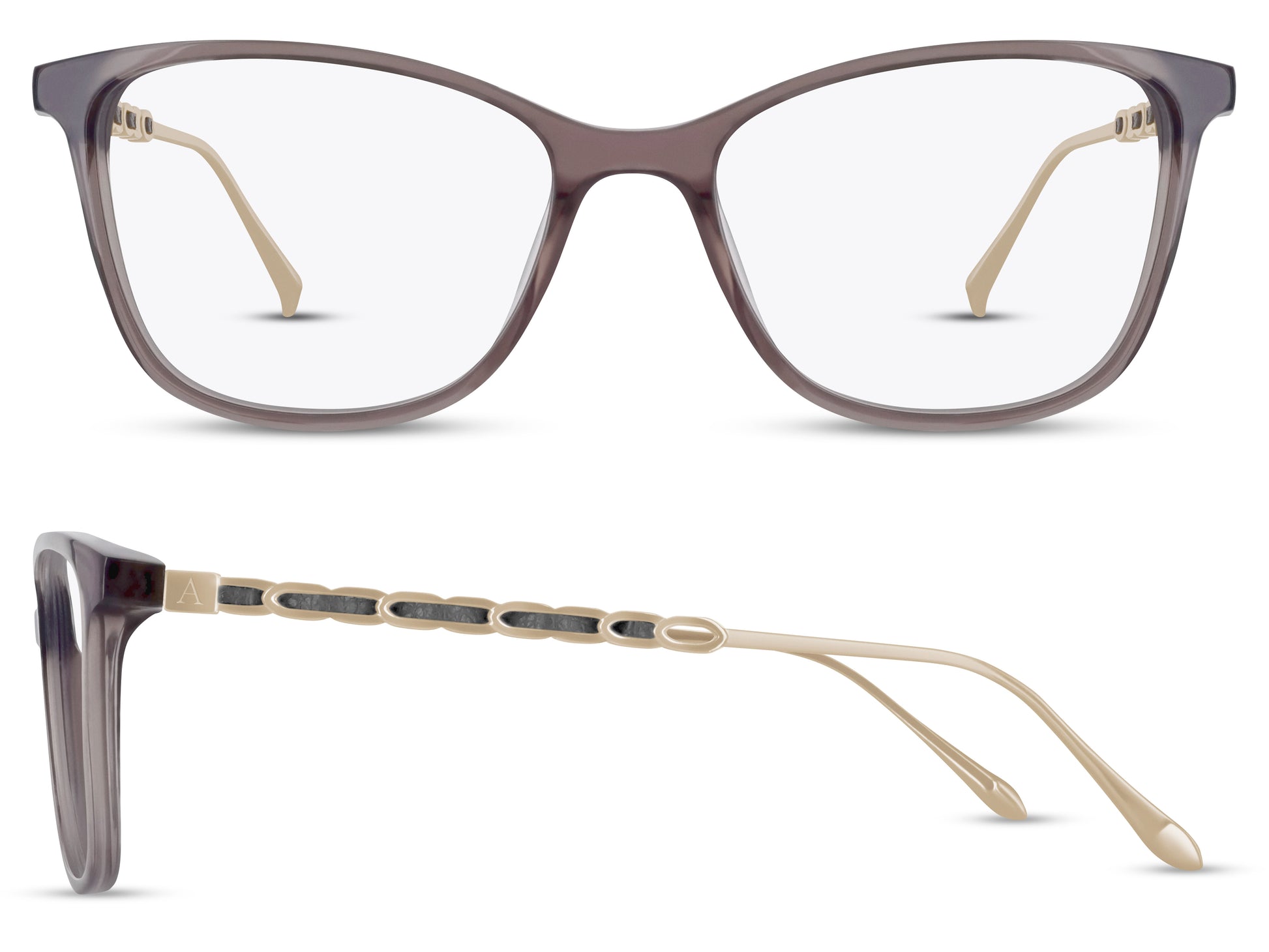 Aspinal of London luxe bril voor dames