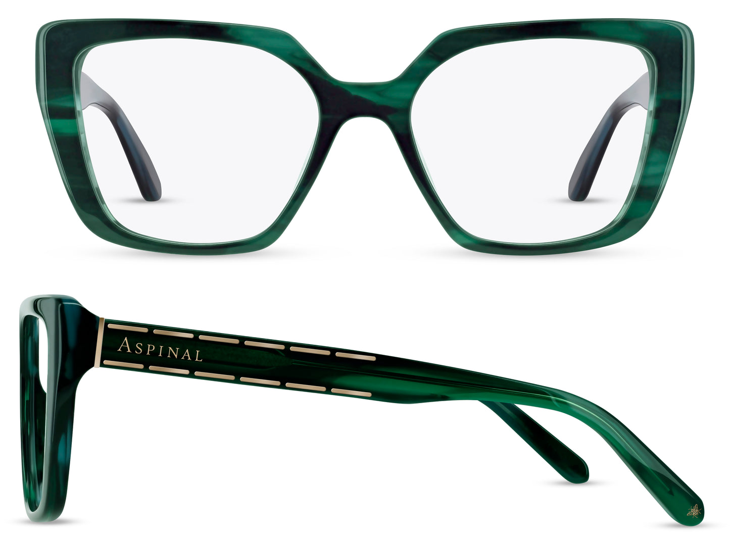 Aspinal of London Eyewear luxe brillen en zonnebrillen voor dames, betaalbare luxe.