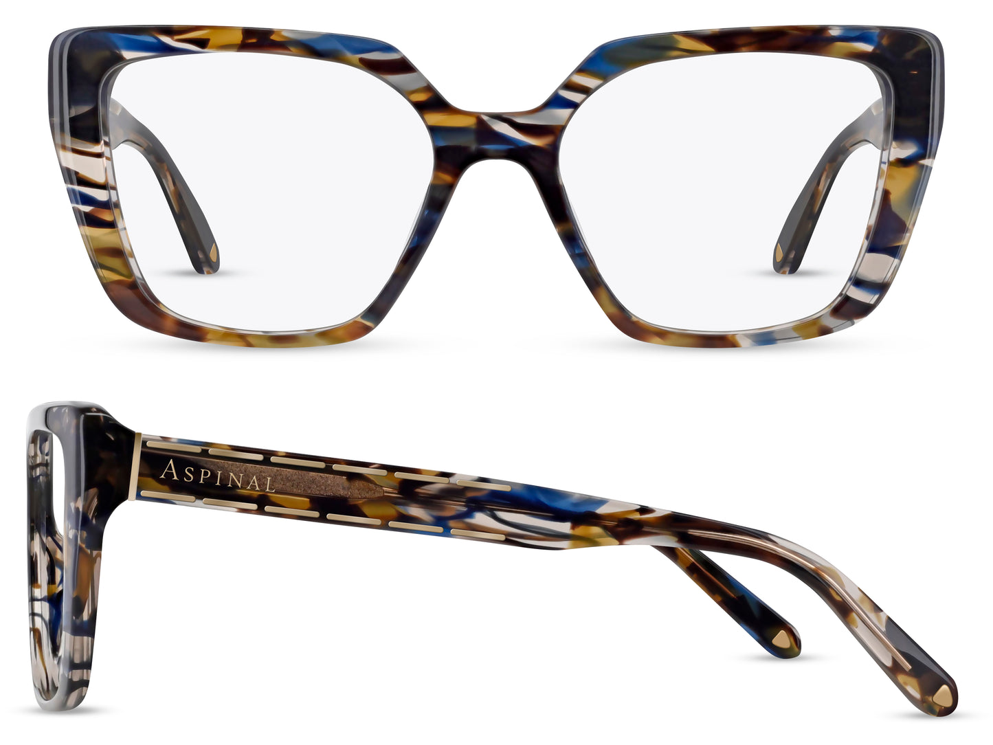 Aspinal of London Eyewear luxe brillen en zonnebrillen voor dames, betaalbare luxe.