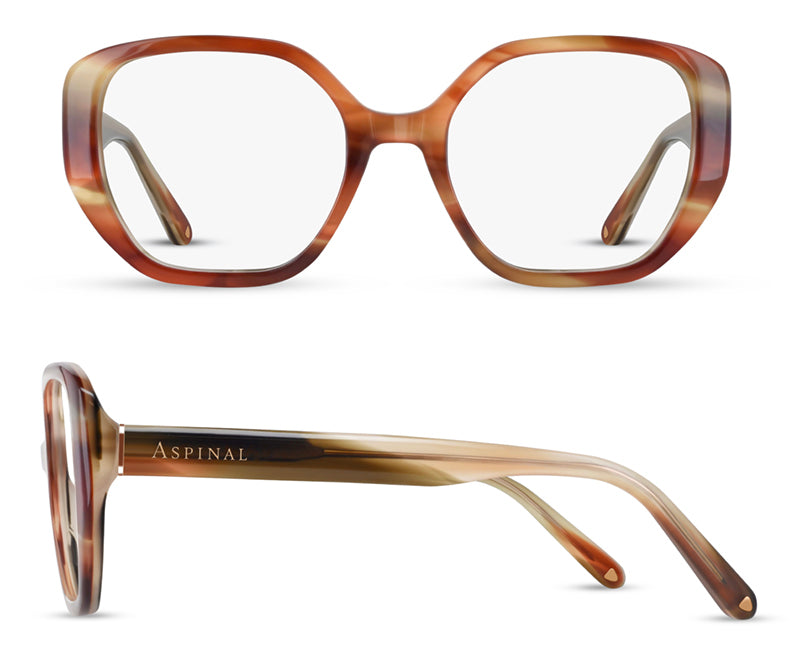 Aspinal of London Eyewear luxe brillen en zonnebrillen voor dames, betaalbare luxe.