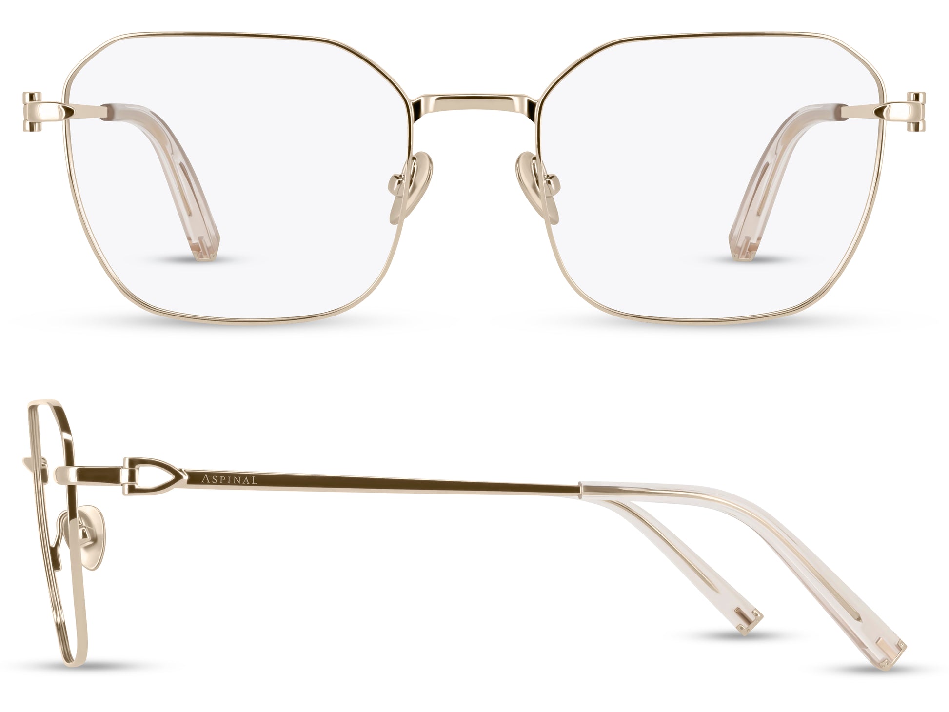 Aspinal of London Eyewear luxe brillen en zonnebrillen voor dames, betaalbare luxe.