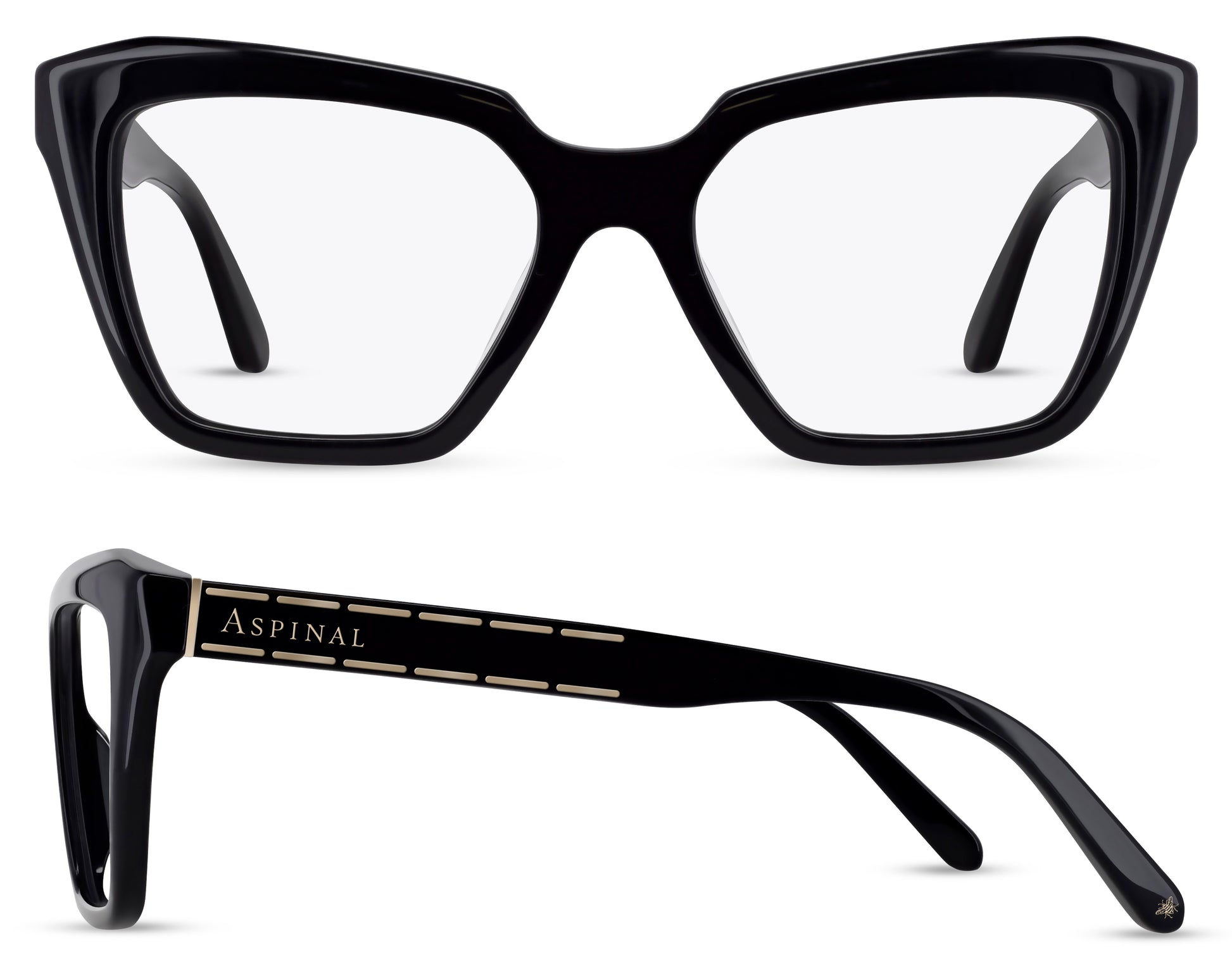 Aspinal of London Eyewear luxe brillen en zonnebrillen voor dames, betaalbare luxe.