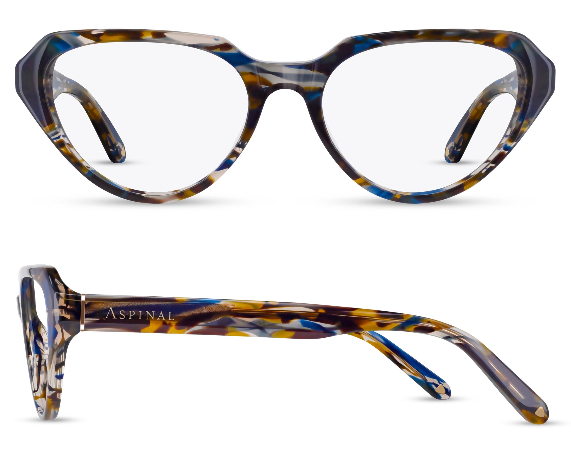 Aspinal of London Eyewear luxe brillen en zonnebrillen voor dames, betaalbare luxe.