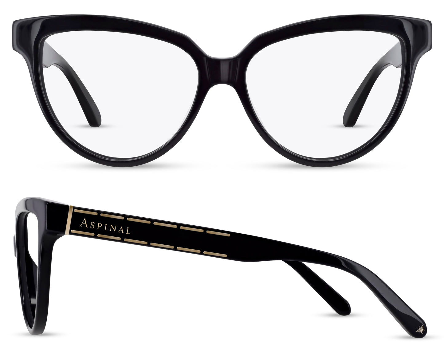 Aspinal of London Eyewear luxe brillen en zonnebrillen voor dames, betaalbare luxe.