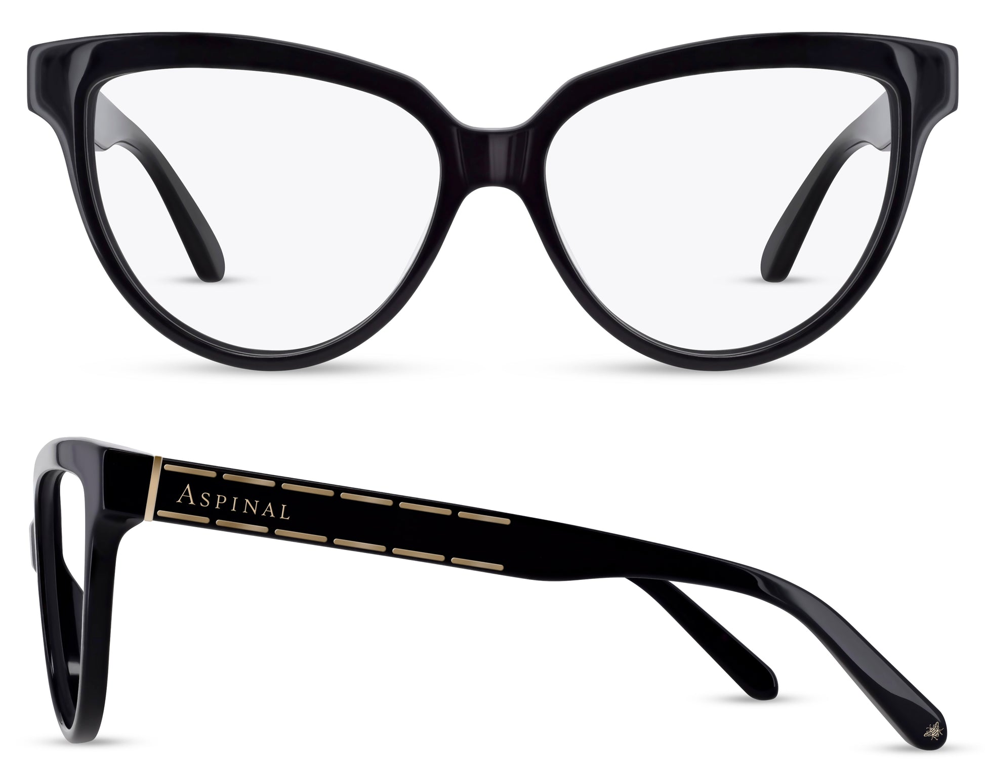 Aspinal of London Eyewear luxe brillen en zonnebrillen voor dames, betaalbare luxe.