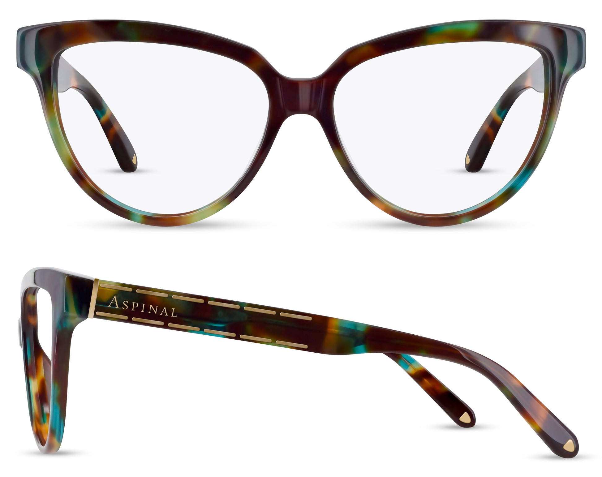 Aspinal of London Eyewear luxe brillen en zonnebrillen voor dames, betaalbare luxe.