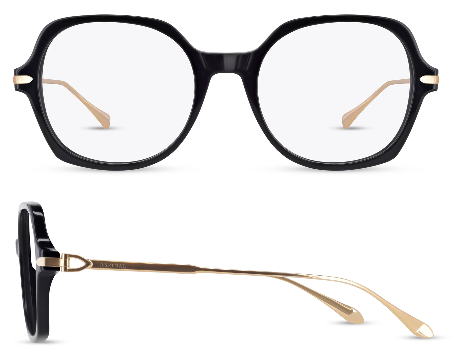 Aspinal of London Eyewear luxe brillen en zonnebrillen voor dames, betaalbare luxe.