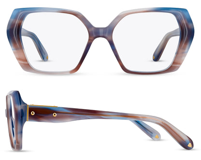 Aspinal of London Eyewear luxe brillen en zonnebrillen voor dames, betaalbare luxe.