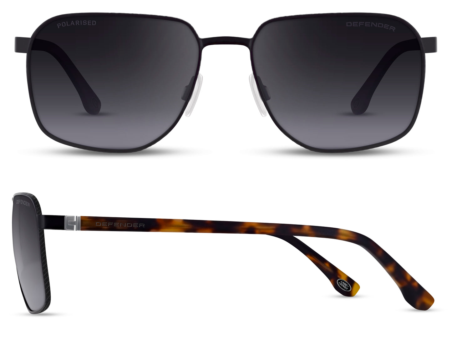 Stoere Defender zonnebrillen voor actieve levensstijl