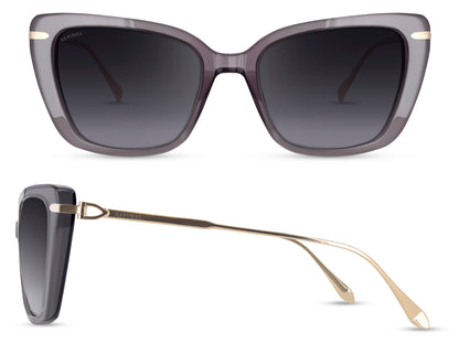 Designer zonnebril Aspinal of London exclusief model