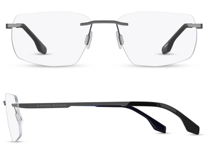 Moderne Range Rover eyewear collectie