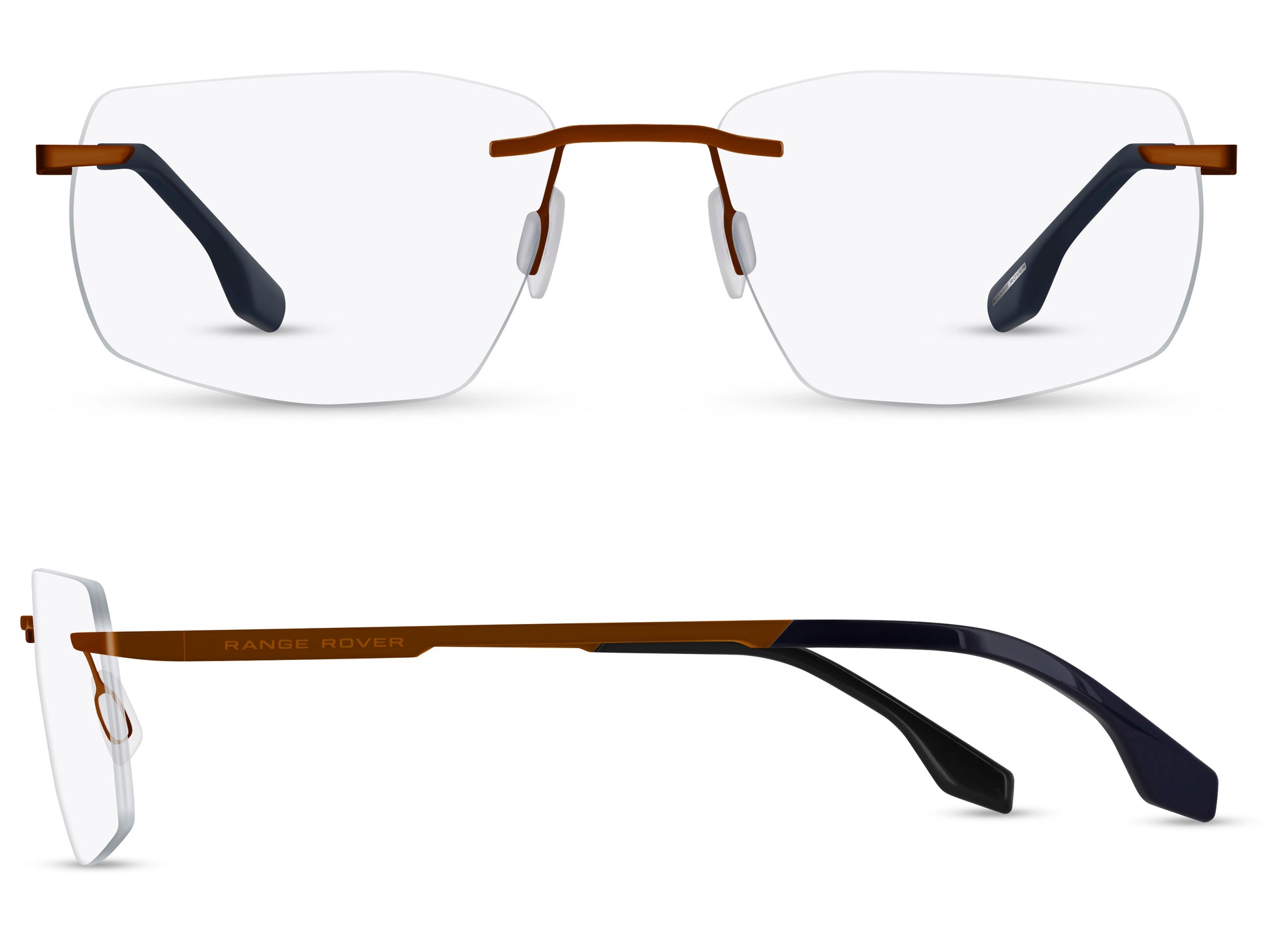 Moderne Range Rover eyewear collectie