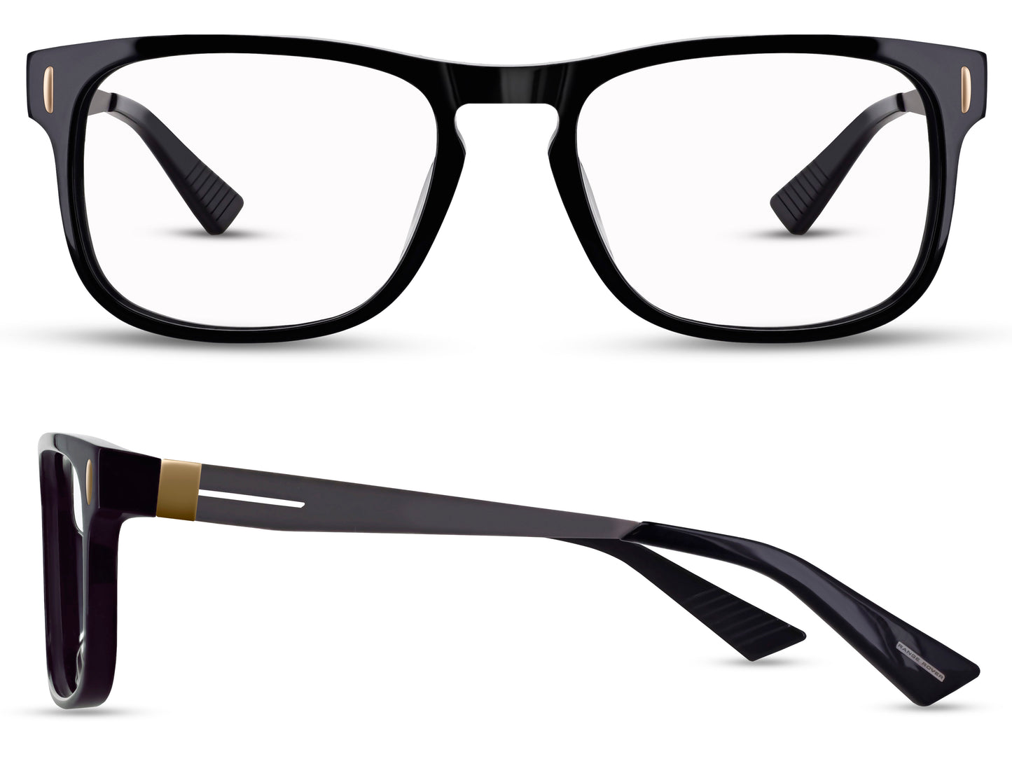 Range Rover luxe designer bril voor heren