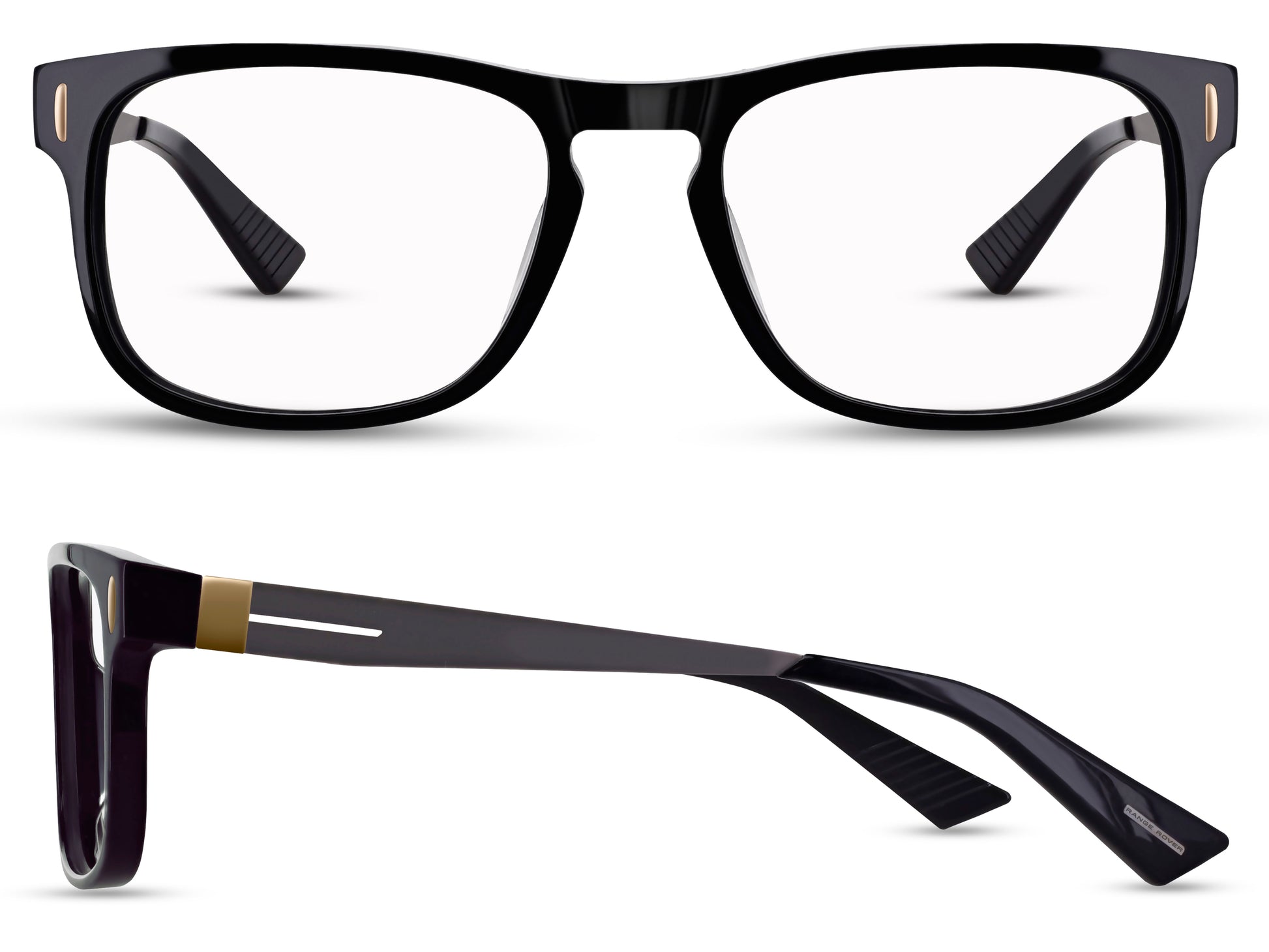 Range Rover luxe designer bril voor heren