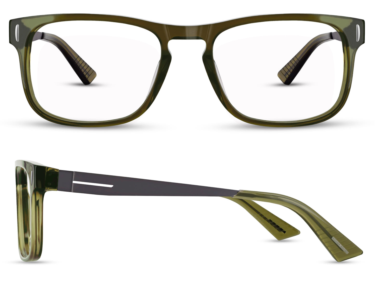 Range Rover luxe designer bril voor heren