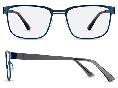 Range Rover luxe designer bril voor heren