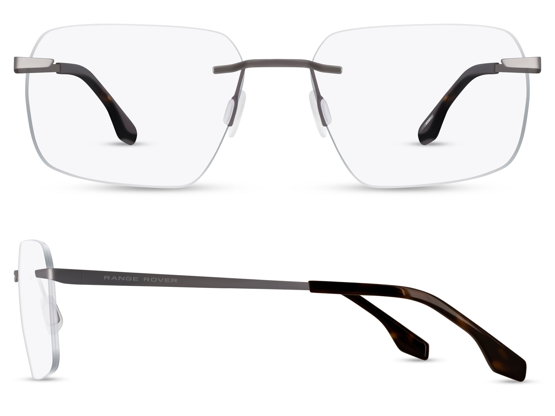 Range Rover luxe designer bril voor heren