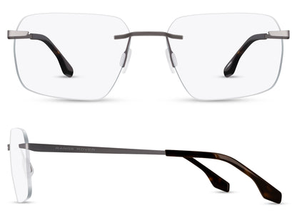 Range Rover luxe designer bril voor heren