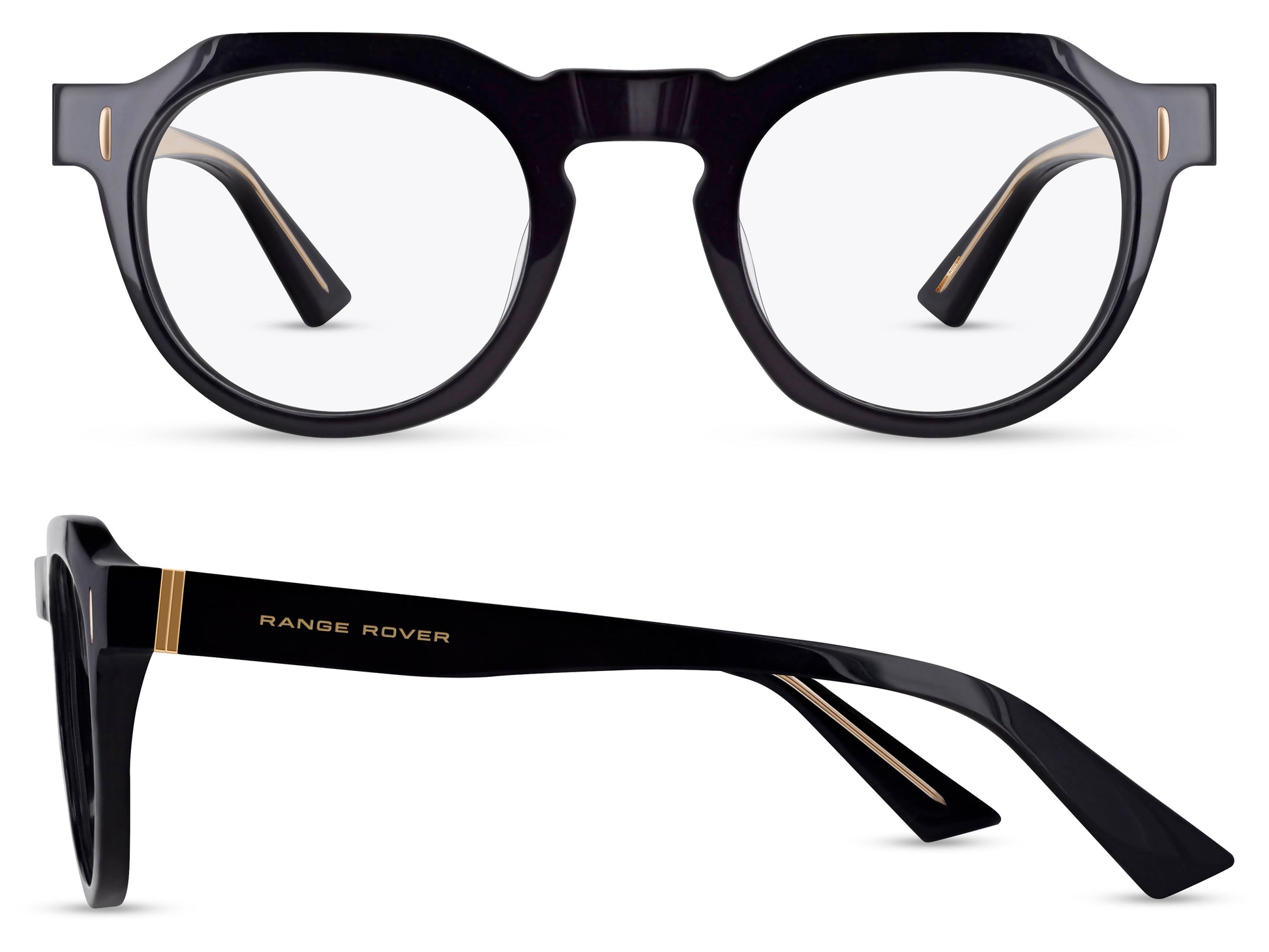 Range Rover luxe designer bril voor heren
