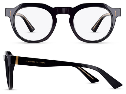 Range Rover luxe designer bril voor heren