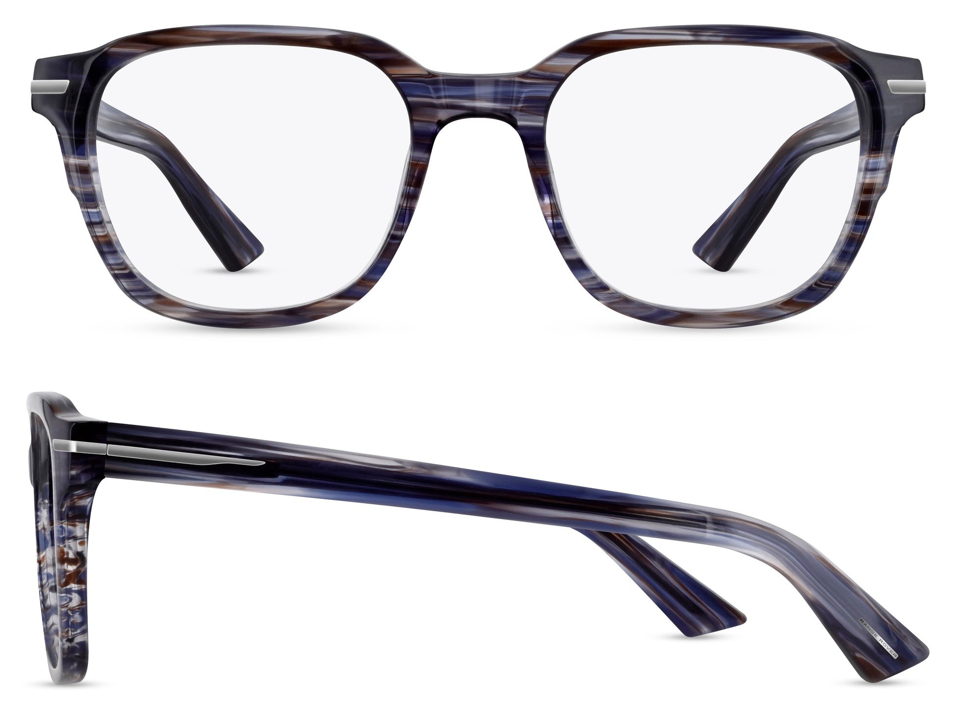 Range Rover luxe designer bril voor heren