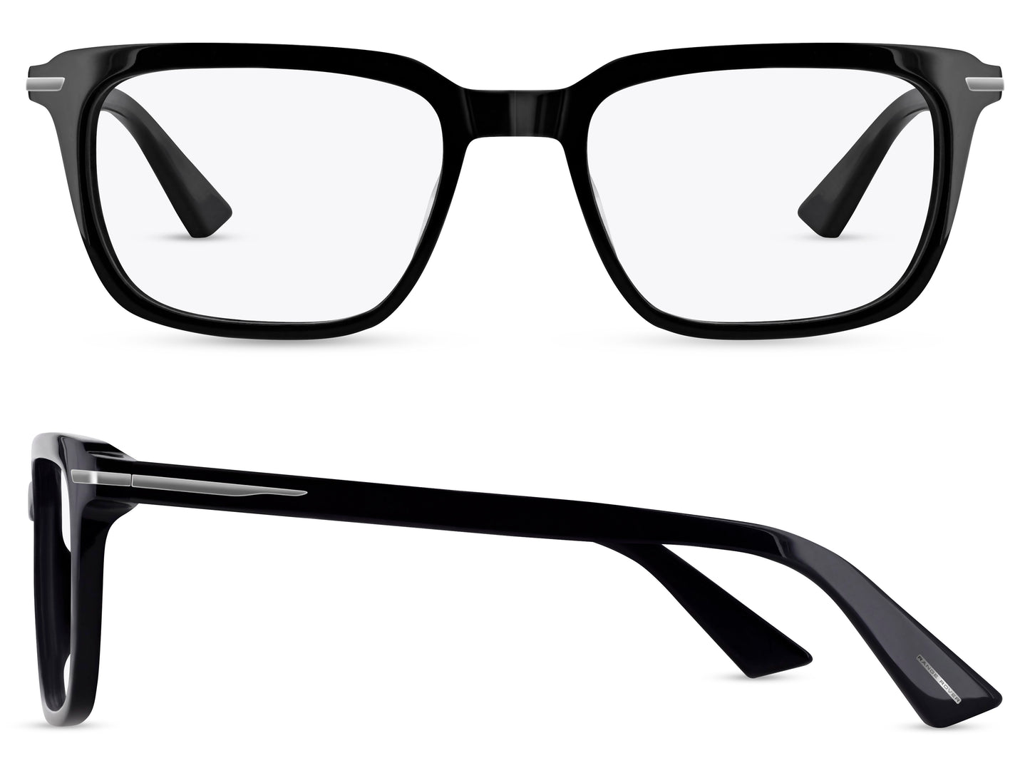 Range Rover luxe designer bril voor heren