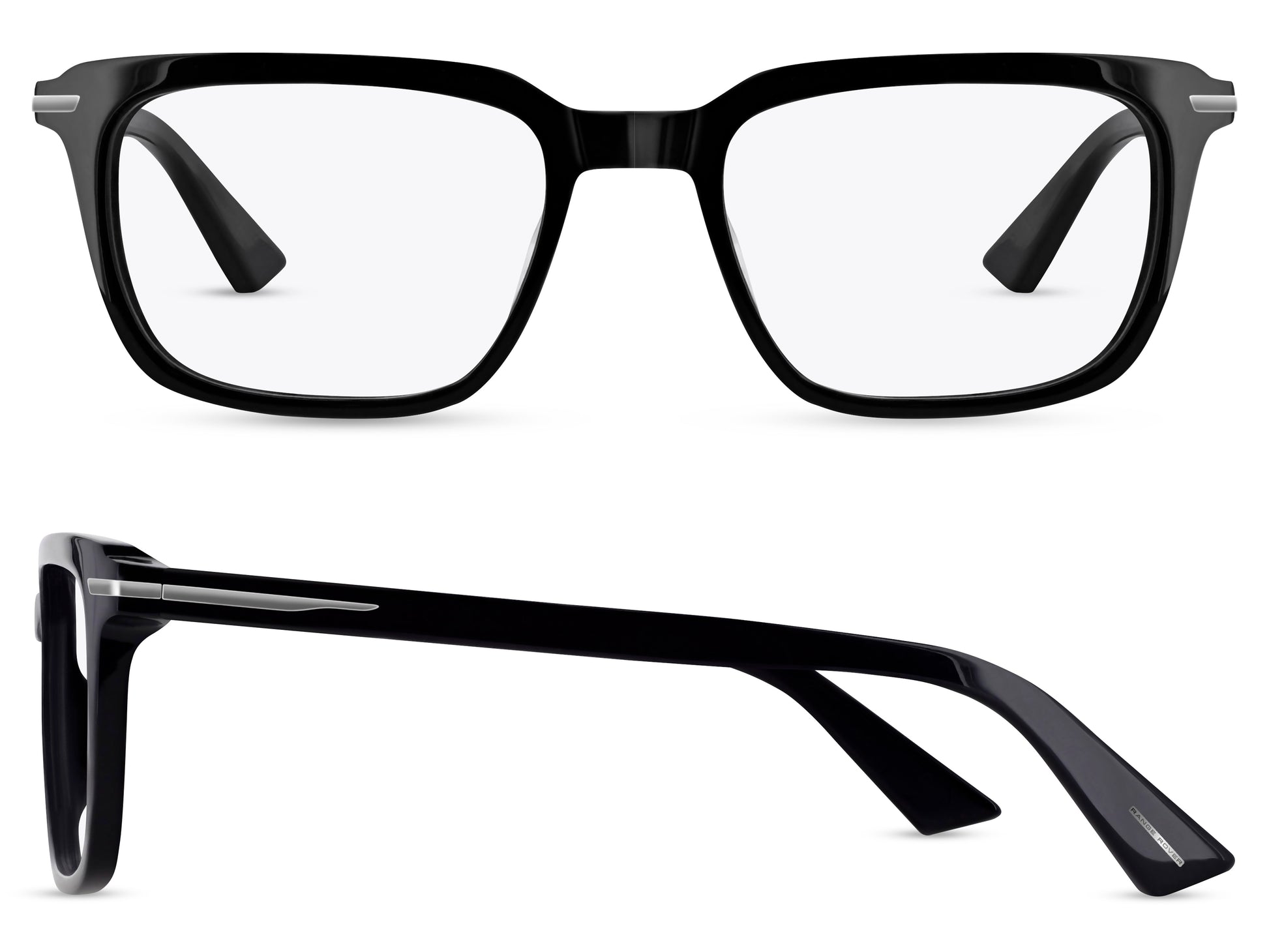 Range Rover luxe designer bril voor heren