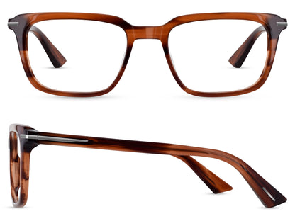 Range Rover luxe designer bril voor heren