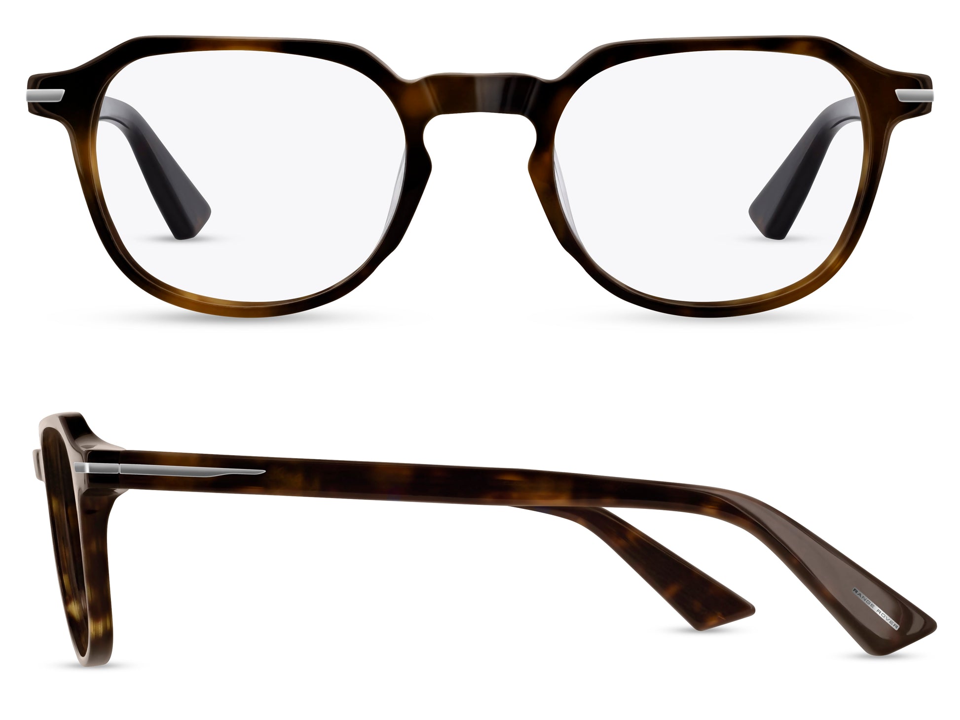 Range Rover luxe designer bril voor heren